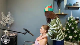 Soft Embrace Asmr Massage By Barber Lady Milena
