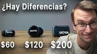 Micrófono $60 Vs $120 Vs $200 – ¿lo Notarías Al Escuchar?
