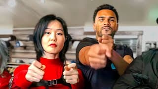 They Gave Me A Gun...