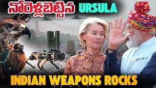 Republic Day 2026 | Made In India Weapons Skocks Europe | From Hypersonic Missiles To Black Eagles |