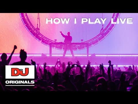 Sub Focus: Behind The Scenes Of Circular Sound