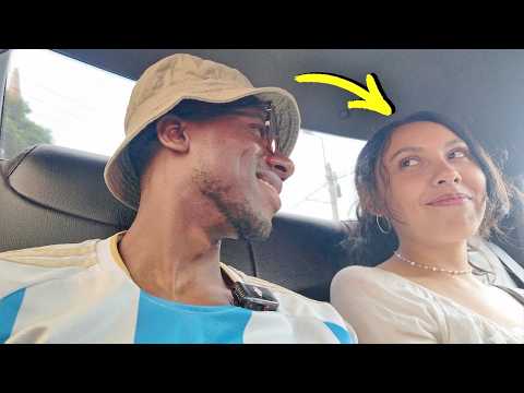 I Stole His Girlfriend 😳😍