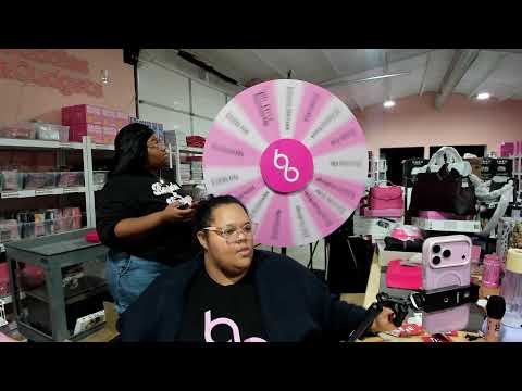 Black Friday Live Sale