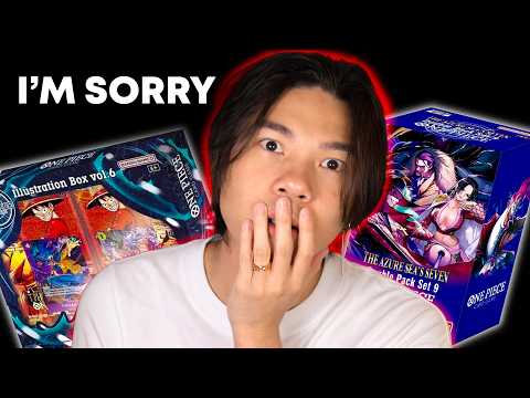 I Started Scalping One Piece Cards