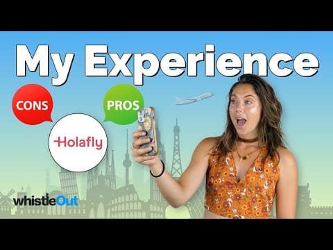Holafly Unlimited Travel Esim | 3 Reasons I Loved It + One Huge Pitfall