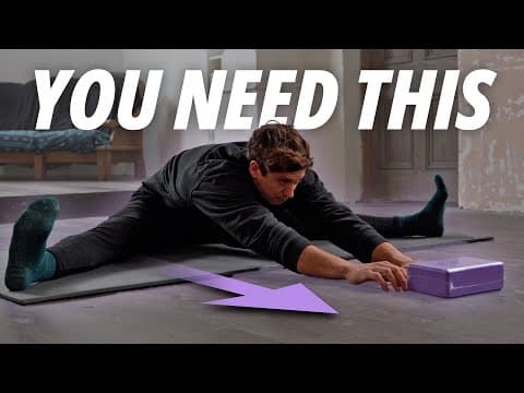 The Real Reason Stretching Isn't Working For You...