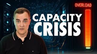 Why We Are Massively Underestimating Ai Infrastructure Demand