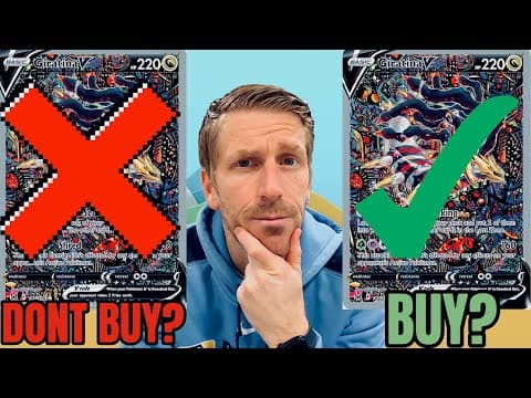Alt Art Pokemon Cards Are Tanking! Is Now The Time To Buy?