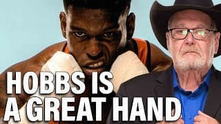 Wwe Getting A Hold Of Will Hobbs Would Be A Good Thing