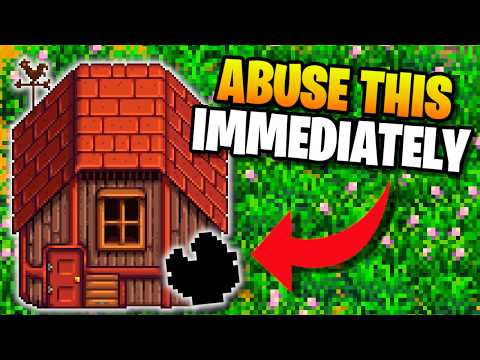 9 Best Money-makers In Stardew Valley 1.6