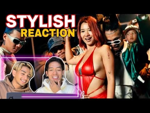 St Man Ft. Lil Norzza & Yung 22 - Stylish  Reaction Video || @stmanofficial || 3 Brother Prod