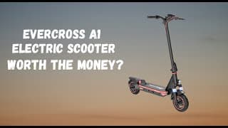 Is The Evercross A1 Worth It? Full Review For Urban Commuters