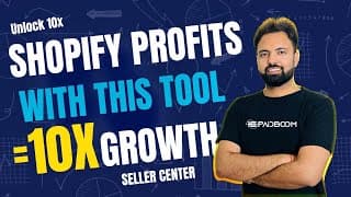 Unlock 10x Shopify Profits & Secrets Spy On Any Store With Sellercenter | Best Dropshipping Tool