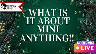 Mobile Many Mini Lives!  Surprise! 📱