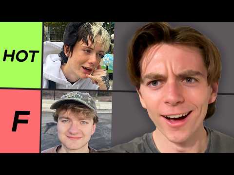 The Friend Tier List...