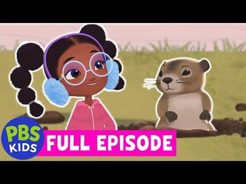 Weather Hunters Full Episode | Groundhog Birthday 🎂 | Pbs Kids