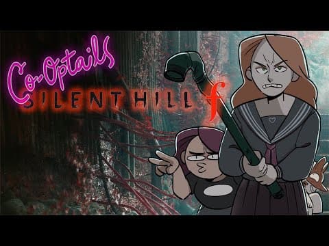 Stupid Sexy Fox Man - Silent Hill f #2 [Co-optails Ladies' Night]