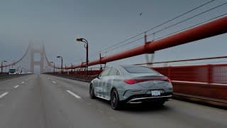 Mercedes-benz Ceo Ola Källenius On The New Cla, Powered By Nvidia