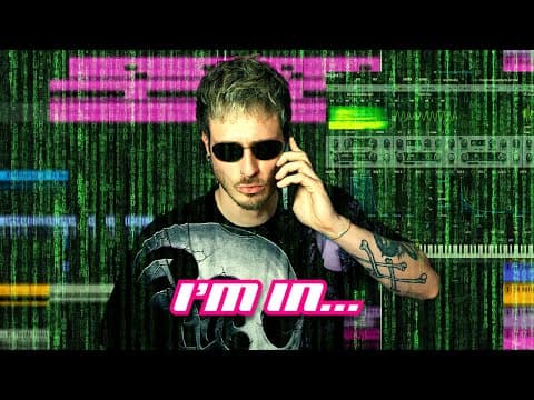 We're Hacking The Mainframe With This One - Genre Roulette Ep. 2