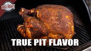 Real Smoke, Real Flavor | The Turkey Method That Works