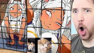 Turning Funny Cats Into Anime Women Has Amazingly Different Results - Anime Memes