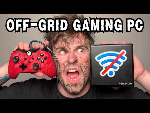 Easy Gaming & Survival Mini Pc Build | Off-grid | Peladn Mini Pc Review