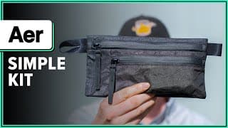 Aer Simple Kit Review (2 Weeks Of Use)