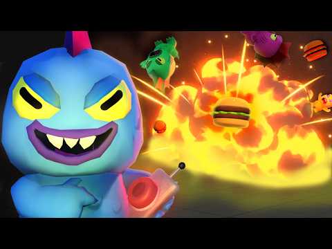 Overcooked, But It Plays Like Nba 2k