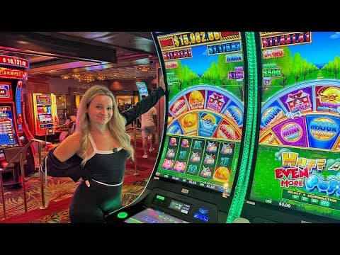 Easiest Slot Win Of My Life! (must Watch Episode!!!!)