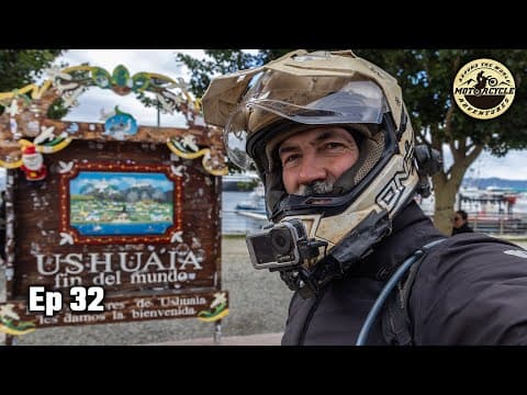 Exploring The End of the World Ushuaia | Season 21 | Episode 32