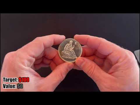 Two $100 Mystery Coin Grab Bags: Who Got The Better Deal? – Vs @treasuretowncoins