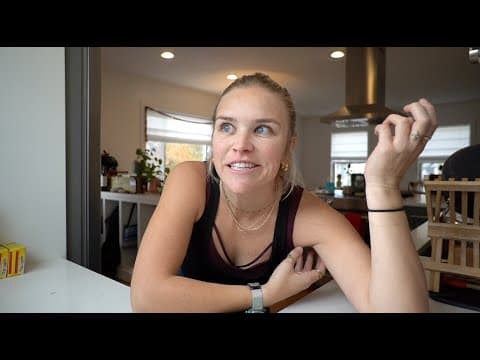 Dealing With Sobriety, Losing Weight, And Gut Health (weekly Vlog)