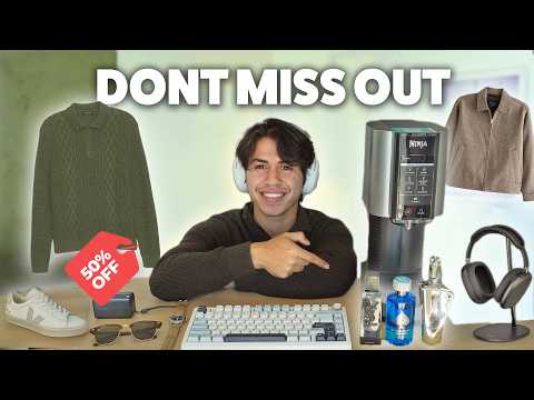 2025 Holiday Sales You Should Buy Before They Sell Out