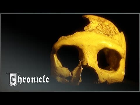 Archeologists Uncover 100,000-year-old Neanderthal Remains