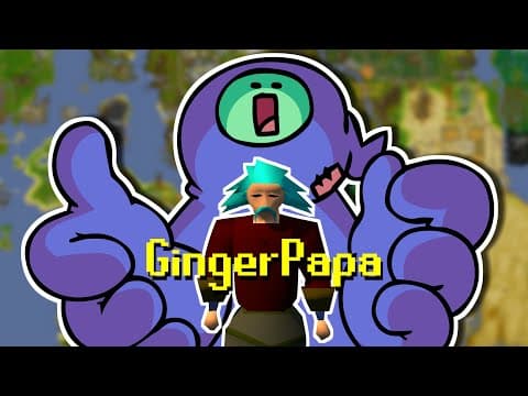 Bad Gamer Plays Hardcore Ironman Old School Runescape No Guide