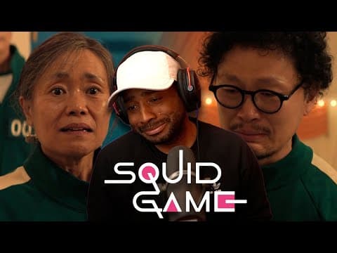 O X | Squid Game 2x6 | Reaction