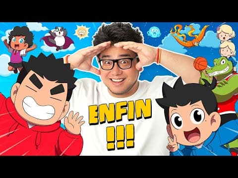 L'anime Ki & Hi Est Enfin Là ! - Épisode Offert Par Canal+