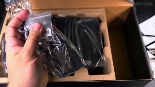 Asus Rt-be92u Be9700 Tri-band Wifi 7 Router Unboxing