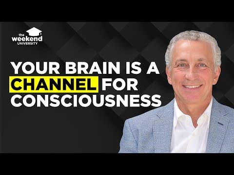 Mit Neuroscientist: Expanding Consciousness Is The Purpose Of Life — Dr. Tony Nader