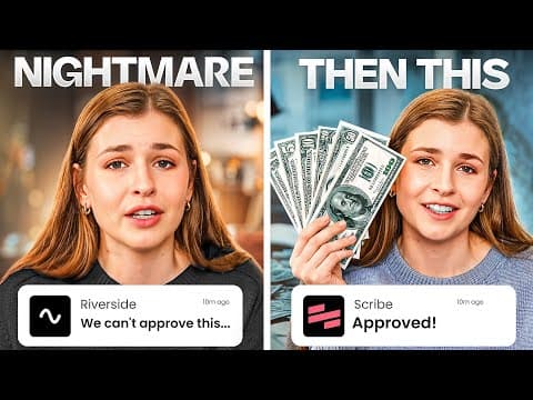 She Fumbled Two Major Brand Deals Then Fixed Her Entire Process