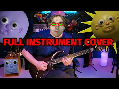 Nubby's Number Factory Soundtrack Medley!! (nub-tastic)