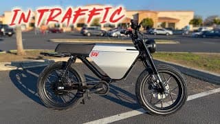 Onyx Rcr 80v - Work Trip Range Test