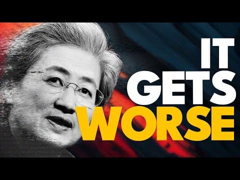 Zen 6, Rdna 5 And... 9080 Xt?? - What Amd Is Keeping Secret