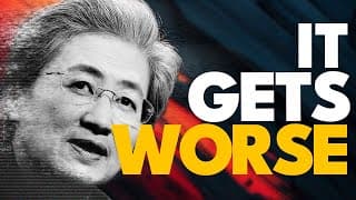 Zen 6, Rdna 5 And... 9080 Xt?? - What Amd Is Keeping Secret