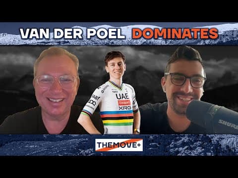 Pogačar Not Done Yet! - Predicting 2026's Biggest Races | Themove+