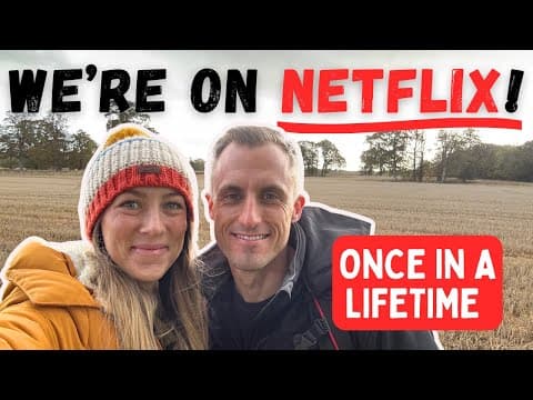 Netflix Called Us 😱...and We Said Yes? New Adventure After 14 Years Vlog