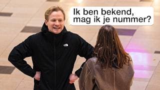 Mezelf 1 Dag Voor Schut Zetten (expres)