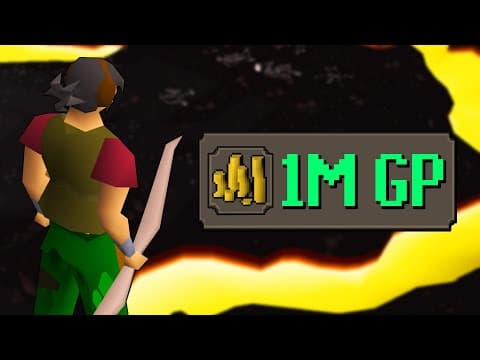 The One Million Gp Gamble (#3)