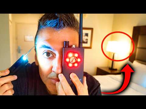 Do The Bestselling Hidden Camera Detectors Actually Work?