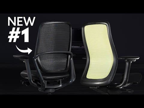 The 5 Best Office Chairs Under $500 In 2026